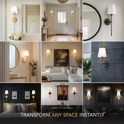 Wireless Wall Sconces™